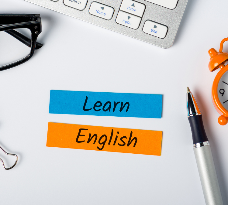 English Blended Course – level A2-B1