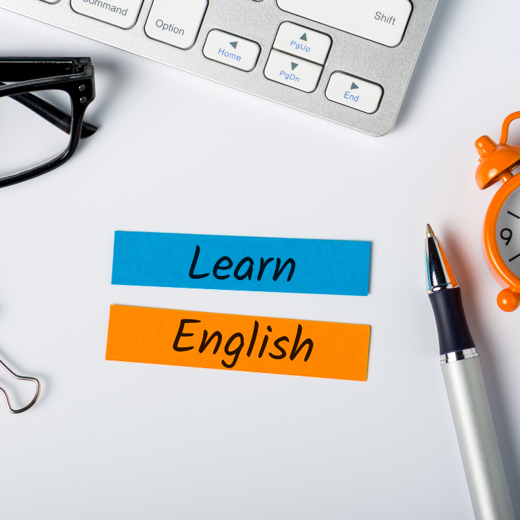 English Blended Course – level A2-B1